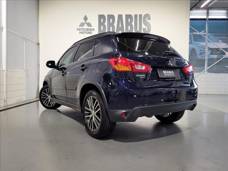 Mitsubishi-ASX-2.0 AWD 16V