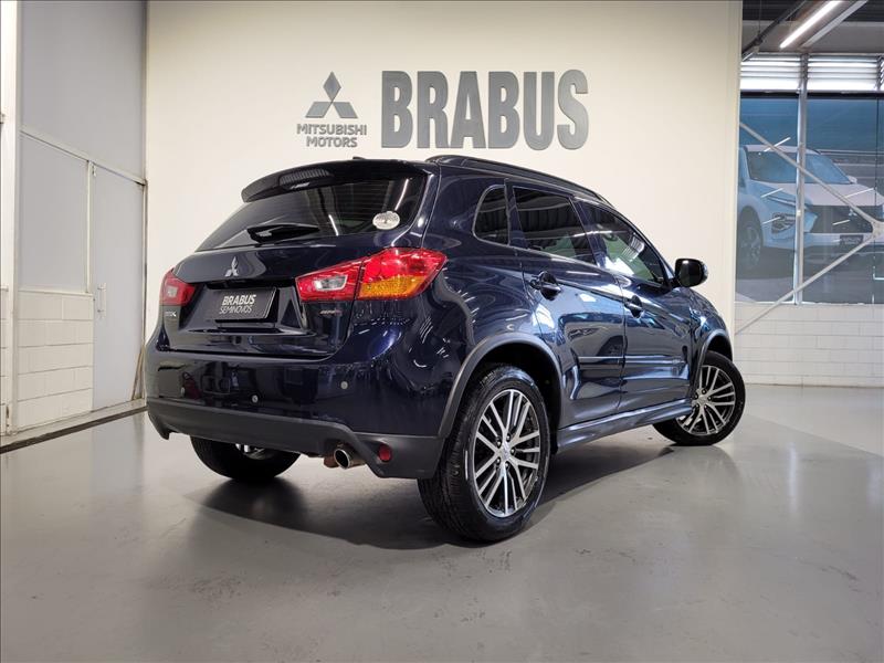 Mitsubishi-ASX-2.0 AWD 16V