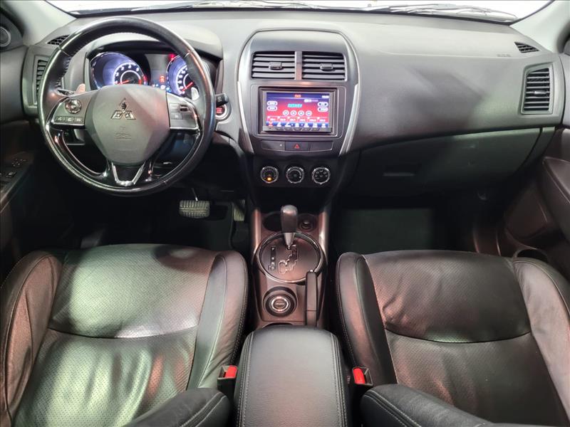 Mitsubishi-ASX-2.0 AWD 16V