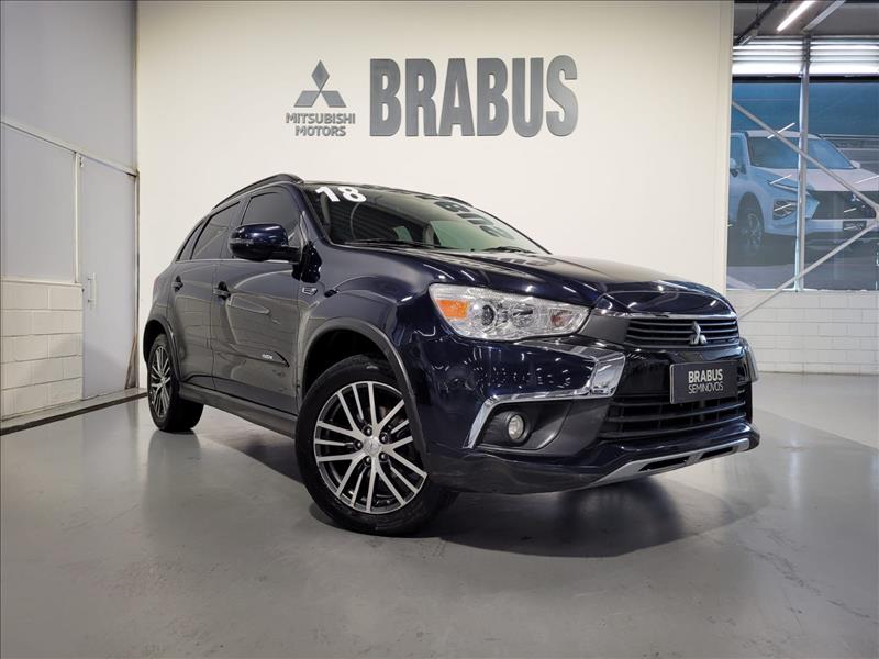 Mitsubishi-ASX-2.0 AWD 16V