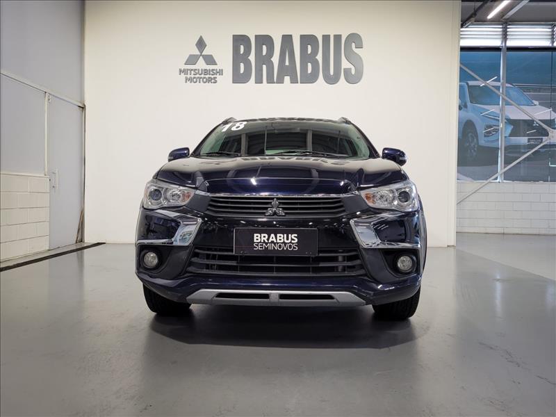 Mitsubishi-ASX-2.0 AWD 16V
