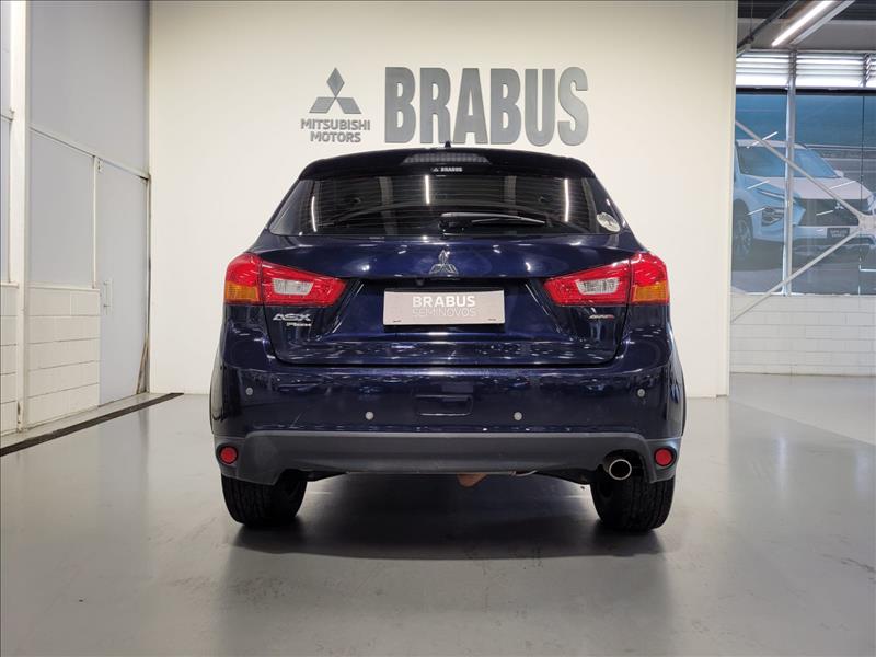 Mitsubishi-ASX-2.0 AWD 16V