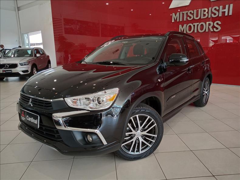 ASX 2.0 AWD 16V ASX 2.0 AWD 16V