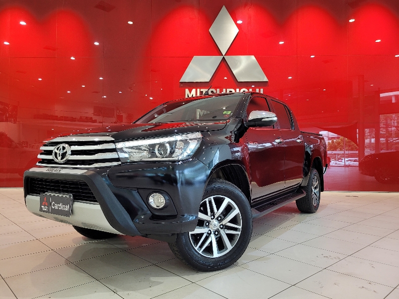 HILUX 2.8 SRX 4X4 CD 16V HILUX 2.8 SRX 4X4 CD 16V