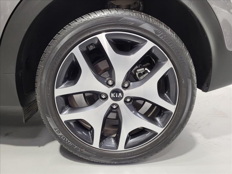 Kia Motors-SPORTAGE-2.0 EX 4X2 16V