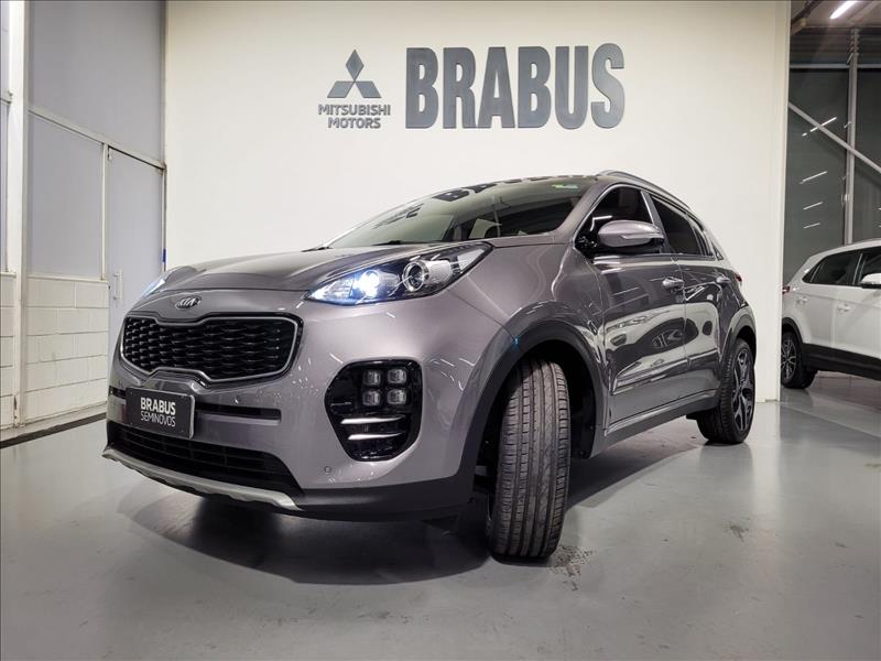 Kia Motors-SPORTAGE-2.0 EX 4X2 16V