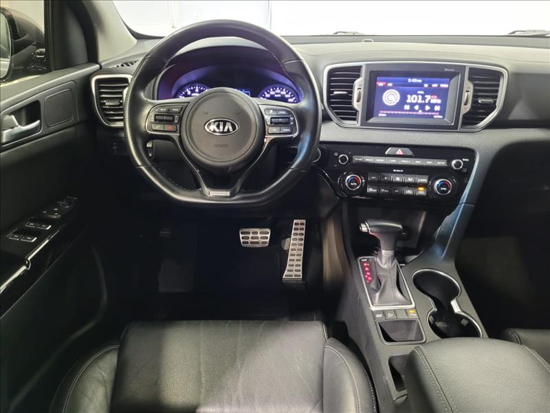 Kia Motors-SPORTAGE-2.0 EX 4X2 16V
