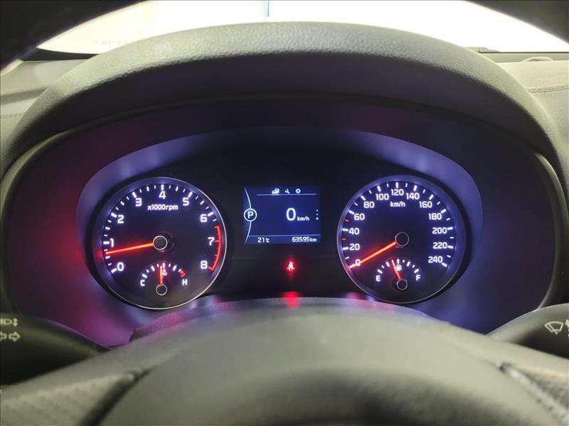 Kia Motors-SPORTAGE-2.0 EX 4X2 16V