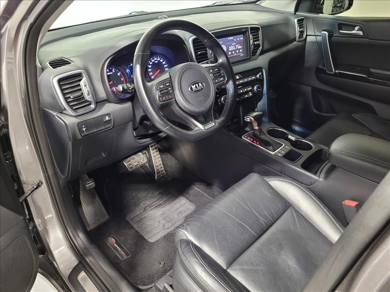 Kia Motors-SPORTAGE-2.0 EX 4X2 16V