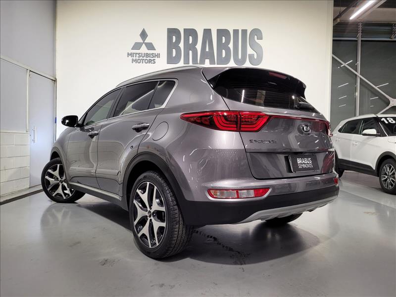 Kia Motors-SPORTAGE-2.0 EX 4X2 16V