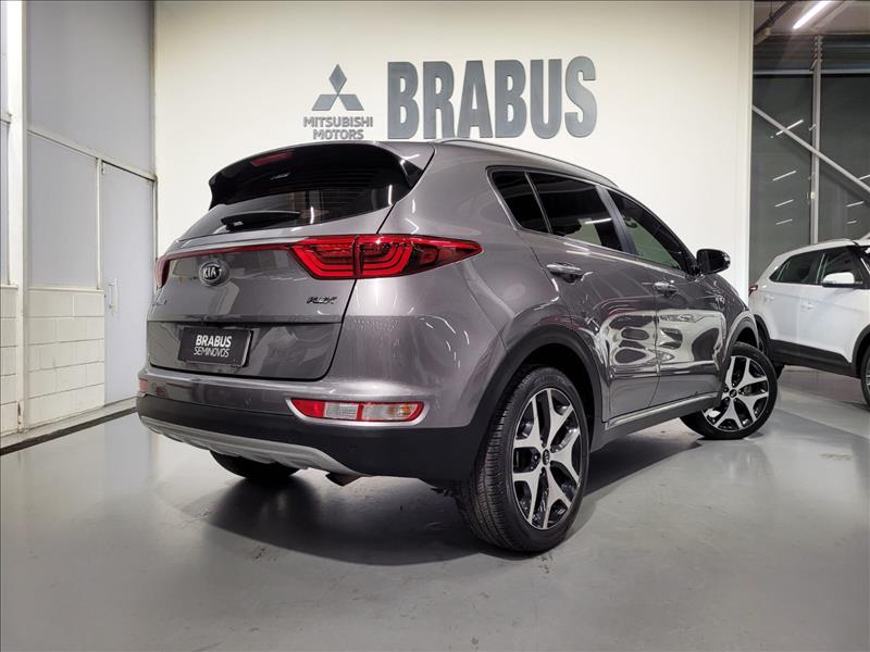 Kia Motors-SPORTAGE-2.0 EX 4X2 16V
