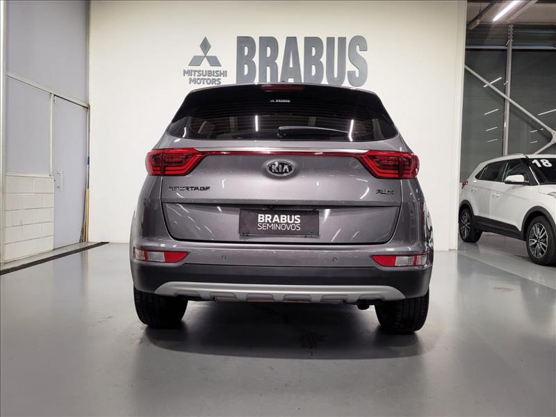 Kia Motors-SPORTAGE-2.0 EX 4X2 16V