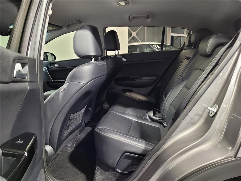 Kia Motors-SPORTAGE-2.0 EX 4X2 16V