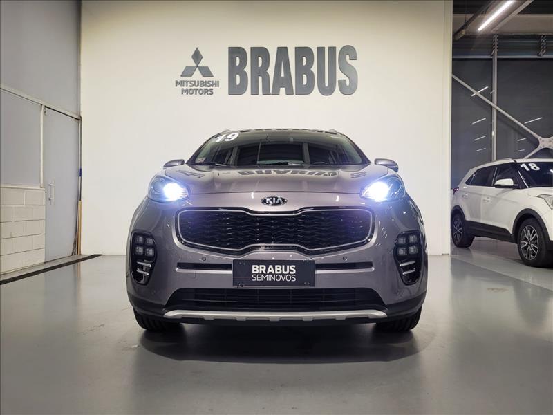 Kia Motors-SPORTAGE-2.0 EX 4X2 16V