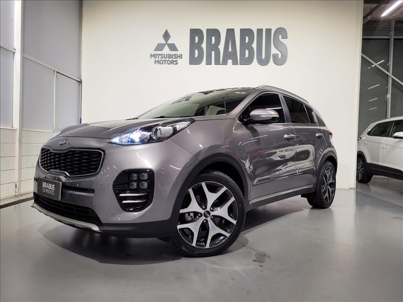 Kia Motors-SPORTAGE-2.0 EX 4X2 16V