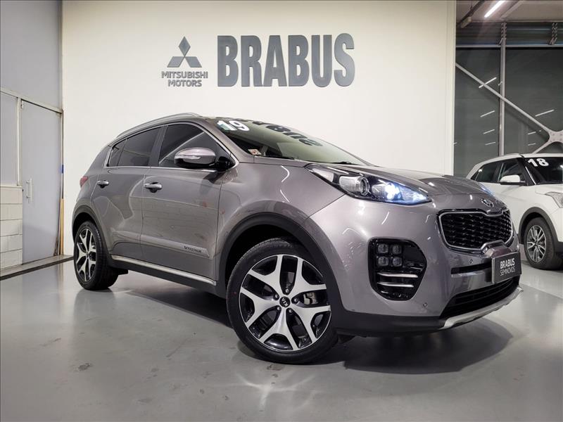 Kia Motors-SPORTAGE-2.0 EX 4X2 16V