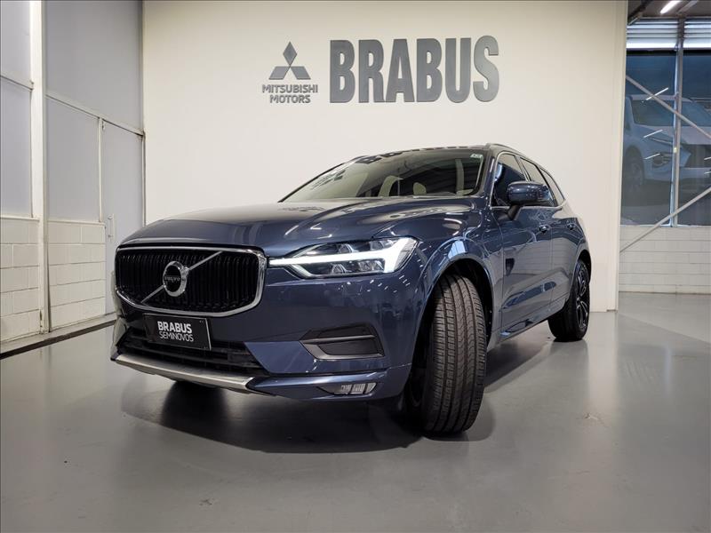 Volvo-XC60-2.0 T5 Momentum AWD Geartronic