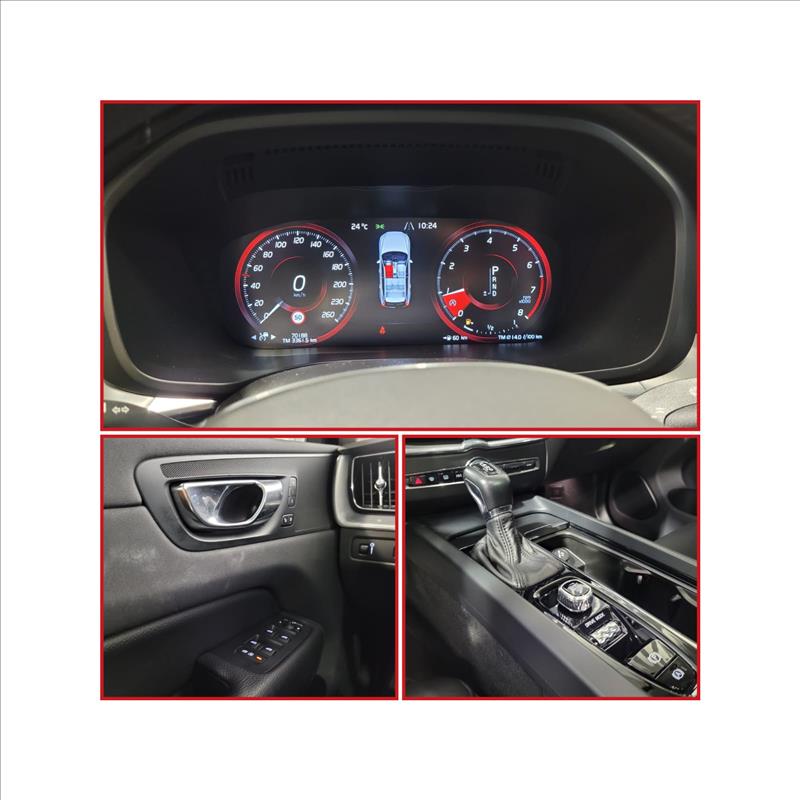 Volvo-XC60-2.0 T5 Momentum AWD Geartronic