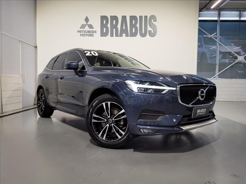 Volvo-XC60-2.0 T5 Momentum AWD Geartronic