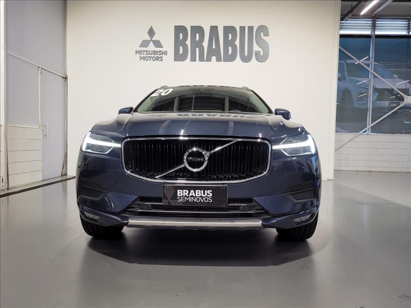 Volvo-XC60-2.0 T5 Momentum AWD Geartronic