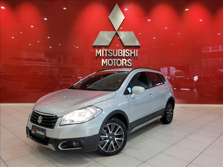 S-CROSS 1.6 16V VVT GLX S-CROSS 1.6 16V VVT GLX
