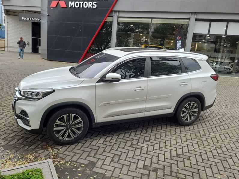 CAOA Chery-TIGGO 8-1.6 Tgdi TXS
