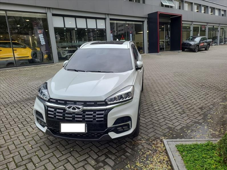 CAOA Chery-TIGGO 8-1.6 Tgdi TXS
