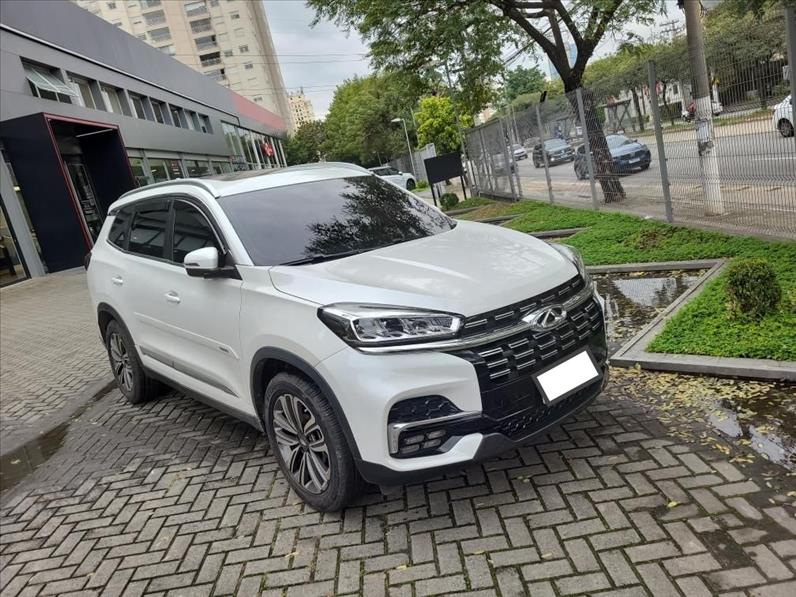 CAOA Chery-TIGGO 8-1.6 Tgdi TXS