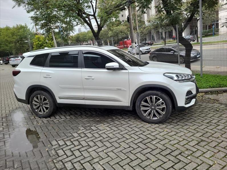 CAOA Chery-TIGGO 8-1.6 Tgdi TXS