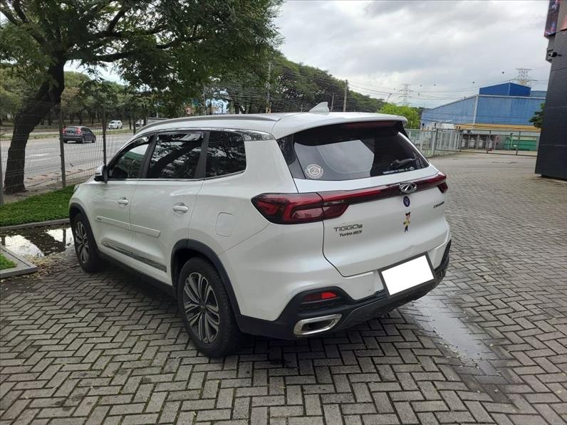 CAOA Chery-TIGGO 8-1.6 Tgdi TXS