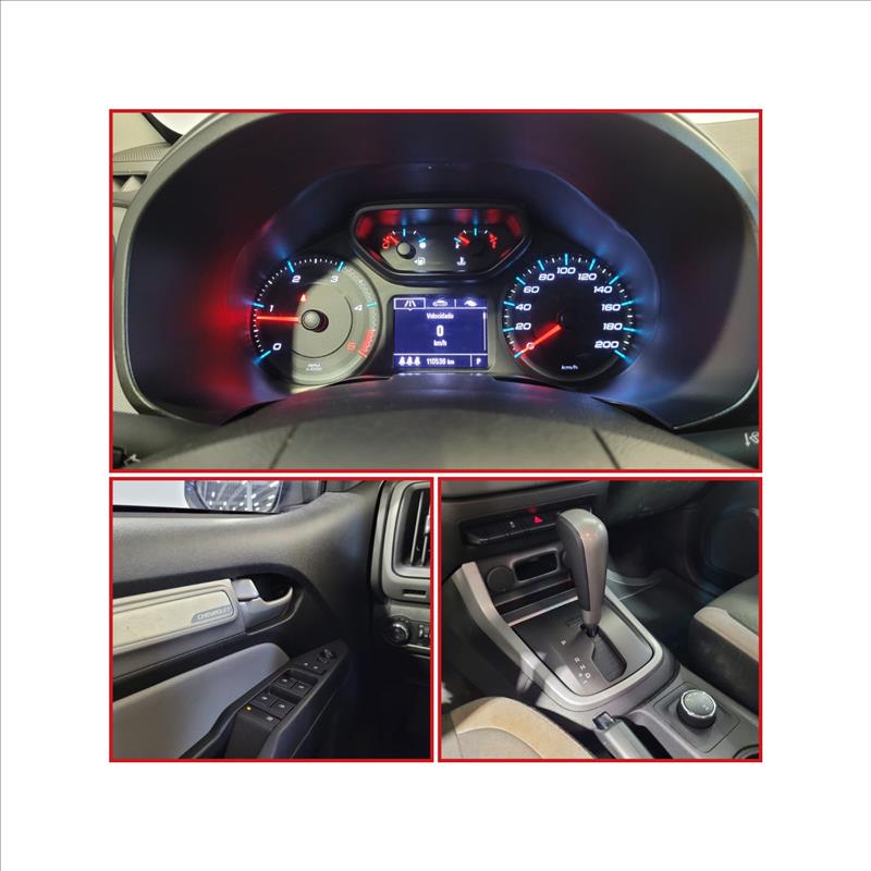 GM - Chevrolet-S10-2.8 16V Turbo LT CD 4X4