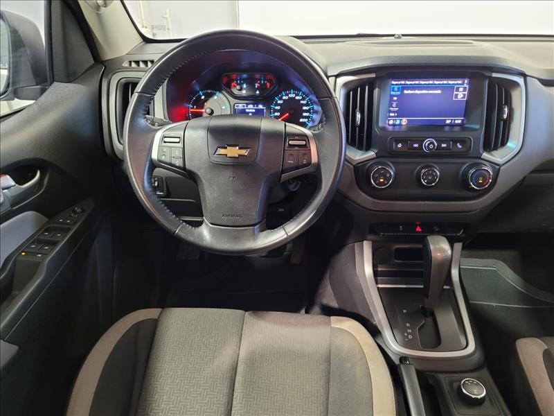 GM - Chevrolet-S10-2.8 16V Turbo LT CD 4X4