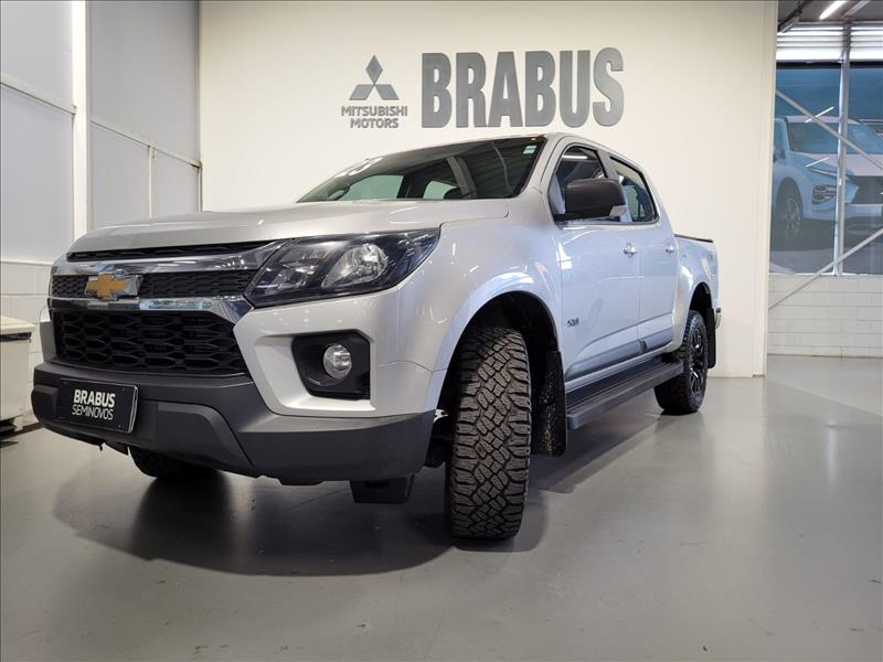 GM - Chevrolet-S10-2.8 16V Turbo LT CD 4X4