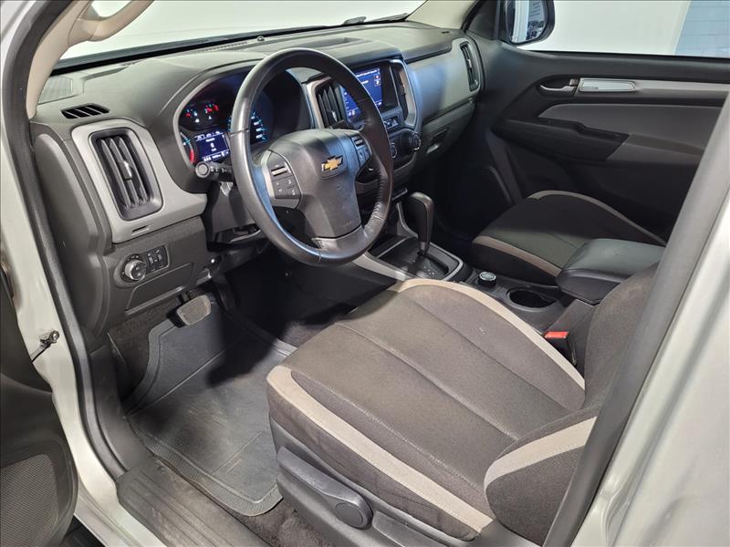 GM - Chevrolet-S10-2.8 16V Turbo LT CD 4X4