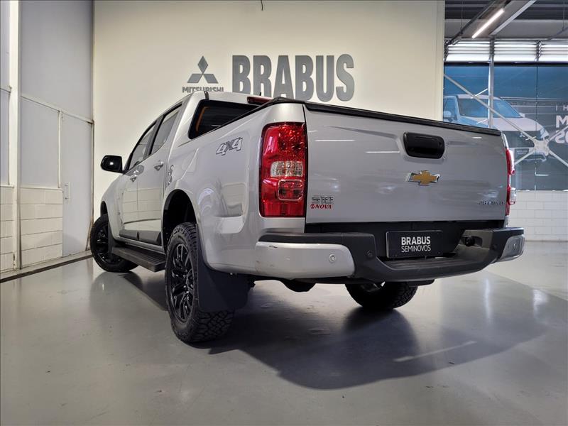 GM - Chevrolet-S10-2.8 16V Turbo LT CD 4X4