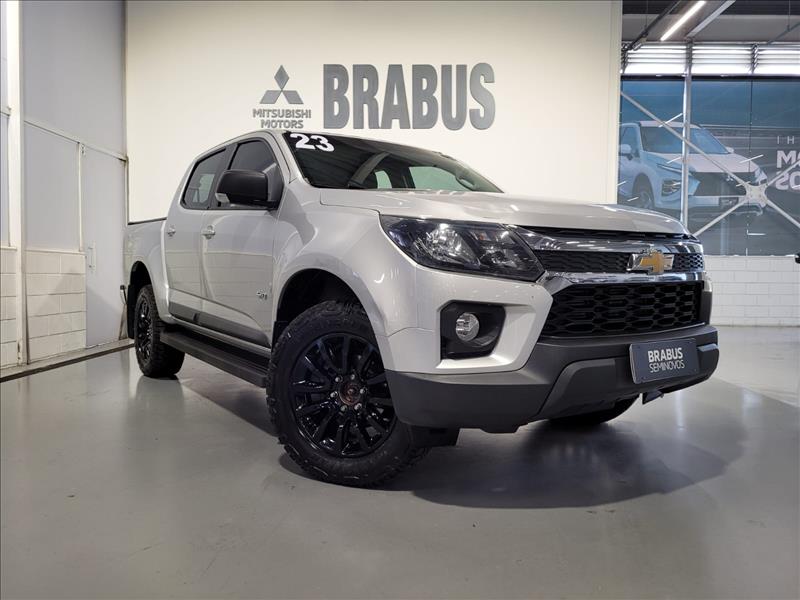 GM - Chevrolet-S10-2.8 16V Turbo LT CD 4X4