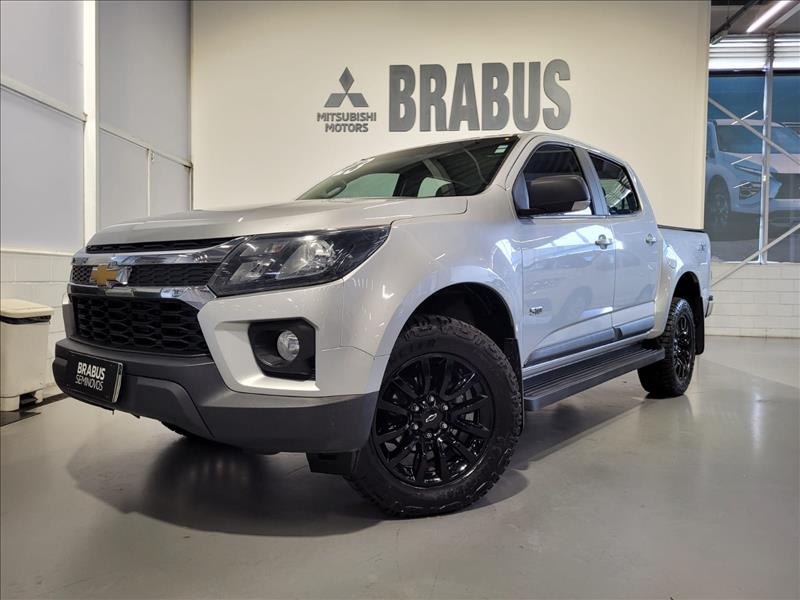 GM - Chevrolet-S10-2.8 16V Turbo LT CD 4X4