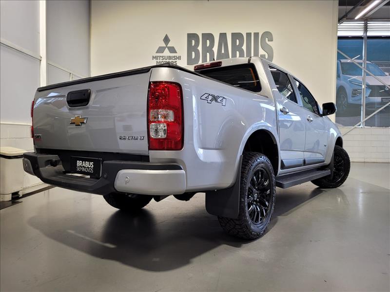 GM - Chevrolet-S10-2.8 16V Turbo LT CD 4X4