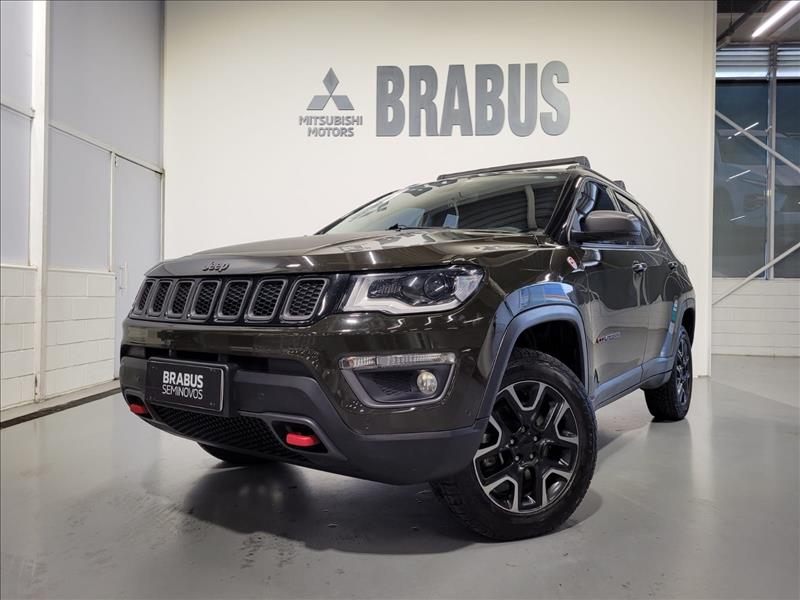 2.0 16V Trailhawk 4X4