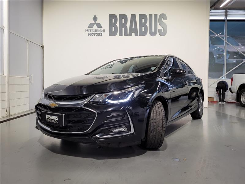 GM - Chevrolet-CRUZE-1.4 Turbo LTZ 16V