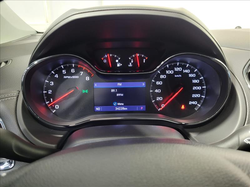 GM - Chevrolet-CRUZE-1.4 Turbo LTZ 16V