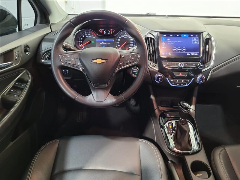 GM - Chevrolet-CRUZE-1.4 Turbo LTZ 16V