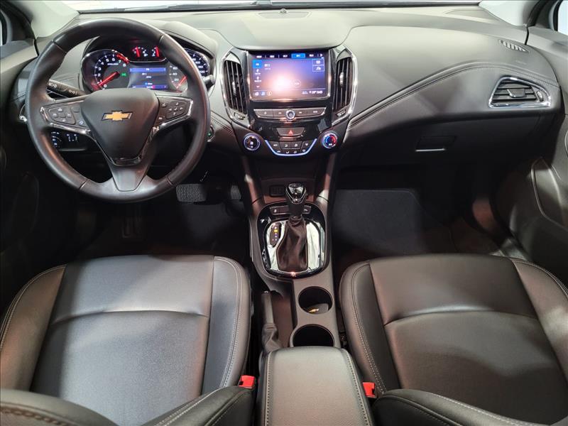 GM - Chevrolet-CRUZE-1.4 Turbo LTZ 16V