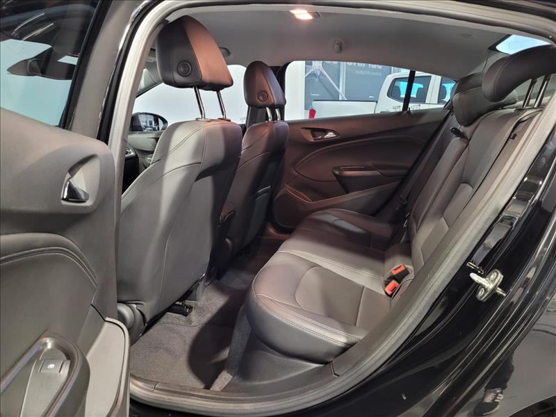 GM - Chevrolet-CRUZE-1.4 Turbo LTZ 16V