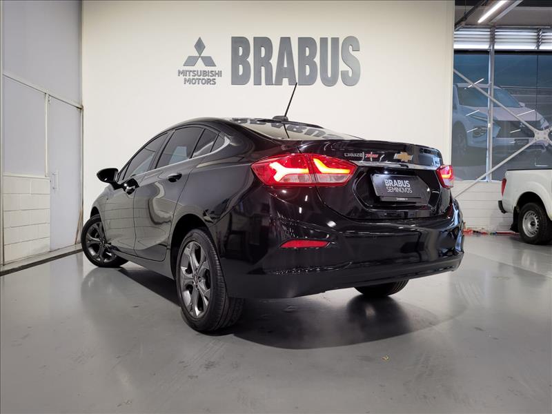 GM - Chevrolet-CRUZE-1.4 Turbo LTZ 16V