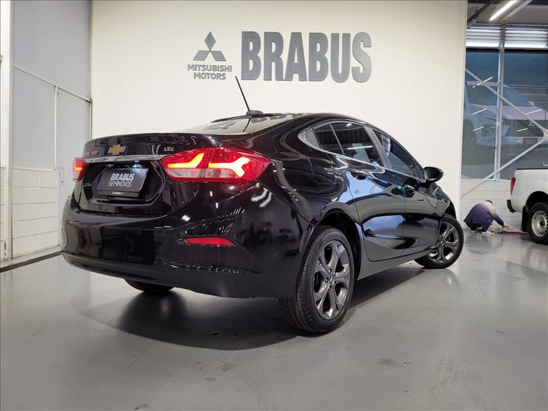 GM - Chevrolet-CRUZE-1.4 Turbo LTZ 16V