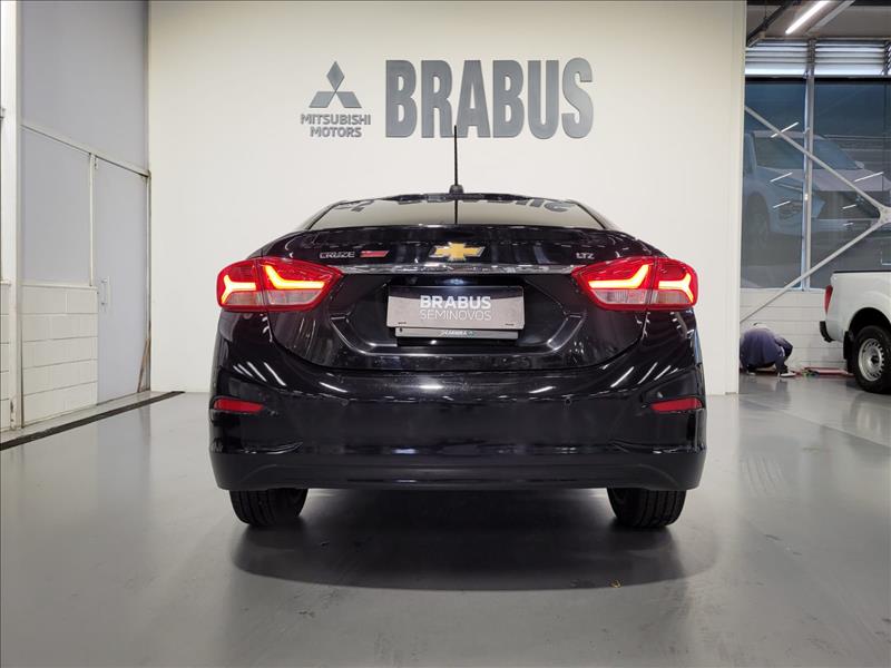 GM - Chevrolet-CRUZE-1.4 Turbo LTZ 16V