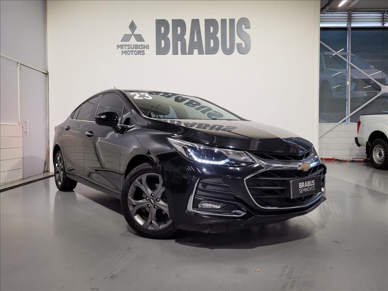GM - Chevrolet-CRUZE-1.4 Turbo LTZ 16V