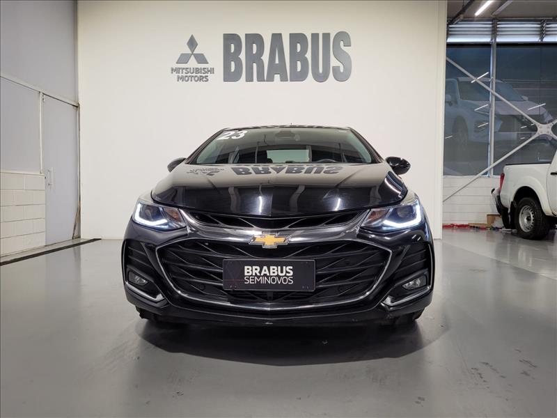 GM - Chevrolet-CRUZE-1.4 Turbo LTZ 16V