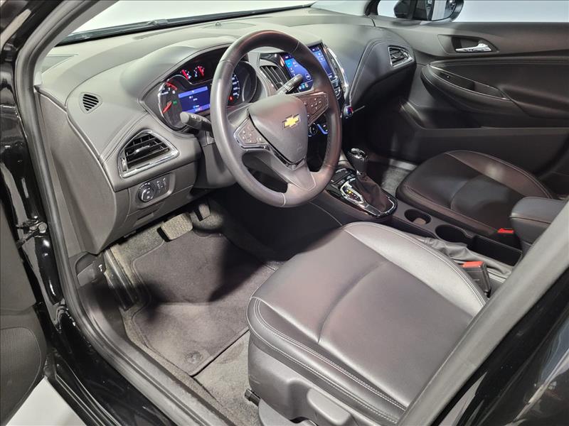 GM - Chevrolet-CRUZE-1.4 Turbo LTZ 16V